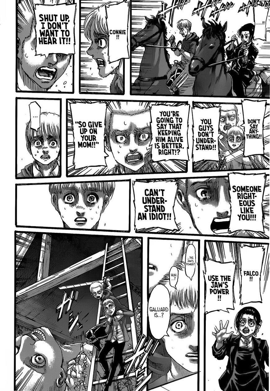 Shingeki no Kyojin Chapter 126 19